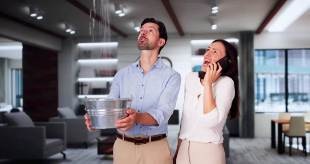 Best Water damage restoration insurance claims  in Bronte, TX